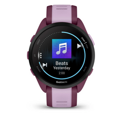 Reloj Garmin Inteligente GPS Forerunner® 165 Music Rosado