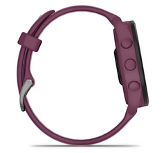 Reloj Garmin Inteligente GPS Forerunner® 165 Music Rosado