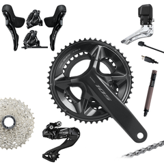 Set Shimano 105 12V. Electronico