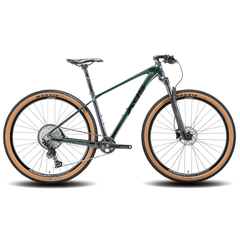Bicicleta XDS Knight 800 SLX 12V. H Rockshox Recon 29