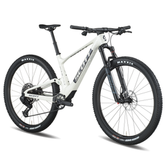 Bicicleta Scott Spark RC Team Sram 12V. H. Rockshox SID 29er Blanca