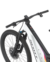 Bicicleta eléctrica Scott Patron 900 motor bosch performance cx 32 km/h