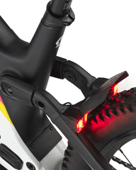 Bicicleta eléctrica Scott Patron 900 motor bosch performance cx 32 km/h