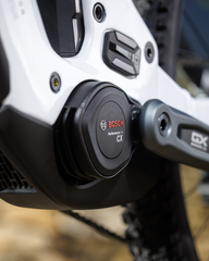 Bicicleta eléctrica Scott Patron 900 motor bosch performance cx 32 km/h