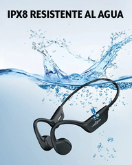 Auriculares Langsdom bone conduction BE17