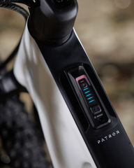 Bicicleta eléctrica Scott Patron 900 motor bosch performance cx 32 km/h