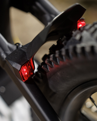 Bicicleta eléctrica Scott Patron 900 motor bosch performance cx 32 km/h