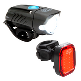 Juego  de luces Nite Rider delanteras y traseras Swift™ 300 y Vmax+™ 150