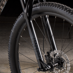 Bicicleta XDS MTB MT7 Carbon Deore 12v H. Rockshox Rekon 29