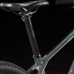 Bicicleta XDS MTB MT7 Carbon Deore 12v H. Rockshox Rekon 29