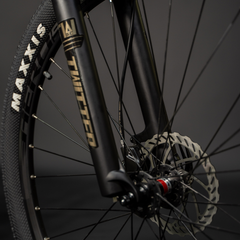 Bicicleta Twitter MTB Leopard Pro Carbon Whheltop EDS 13V. Cambios Electrónicos 29