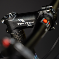 Bicicleta Twitter MTB Leopard Pro Carbon Whheltop EDS 13V. Cambios Electrónicos 29