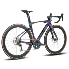 Bicicleta Twitter Cyclone PRO Carbon Ultegra R8020 Aros de Carbon