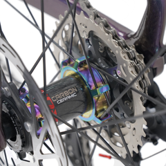 Bicicleta Twitter Cyclone PRO Carbon Shimano 105 12V.