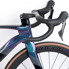 Bicicleta Twitter Cyclone PRO Carbon Ultegra R8020 Aros de Carbon