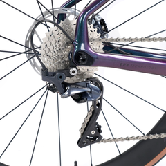 Bicicleta Twitter Cyclone PRO Carbon Ultegra R8020 Aros de Carbon