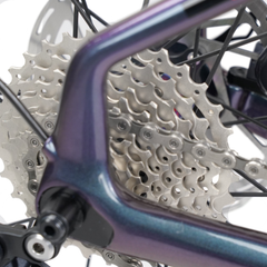 Bicicleta Twitter Cyclone PRO Carbon Ultegra R8020 Aros de Carbon