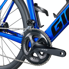 Bicicleta Giant ruta Propel Advanced 2 105 11V.