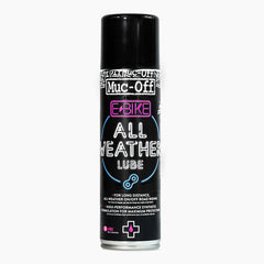 MUC-OFF E-Bike All Weather Chain Lube | 250ml