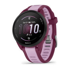 Reloj Garmin Inteligente GPS Forerunner® 165 Music Rosado