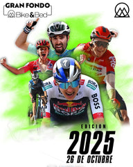 Inscripción GRAN FONDO BIKE & BED 2025