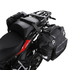 MALETAS LATERALES O ALFORJAS PARA MOTO O BICI RHINO WALK