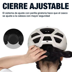 Casco ciclista Neriah Ruta/Gravel/Mtb