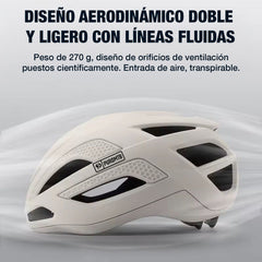 Casco ciclista Neriah Ruta/Gravel/Mtb