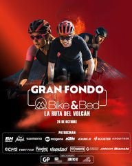 Inscripción GRAN FONDO BIKE & BED 2025