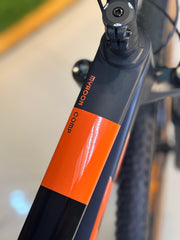 Bicicleta MTB KTM Myroon comp 12v. H. Rockshox Judy 29er