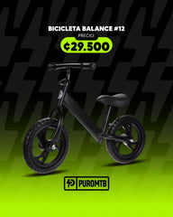 Balance Triciclo Baby