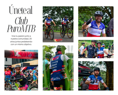 Afiliación al Club PuroMTB 2025