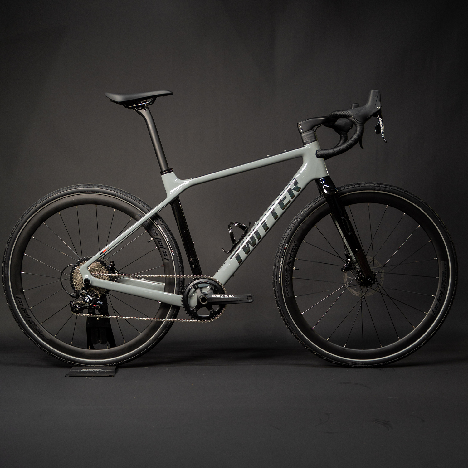Bicicleta Twitter Gravel Carbon X Apex Sram – PuroMTB