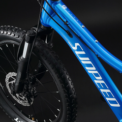 Bicicleta Sunpeed Youth Kids 20