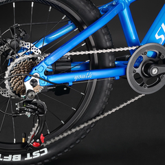 Bicicleta Sunpeed Youth Kids 20