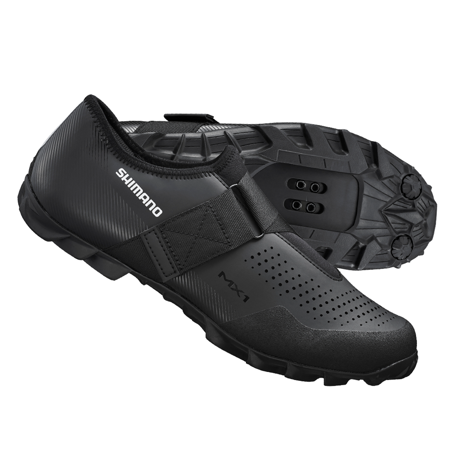 Zapato Shimano MTB SH MX100 PuroMTB
