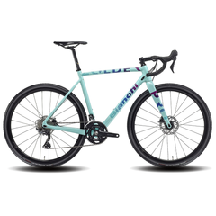 Bicicleta Bianchi Zolder Pro Gravel