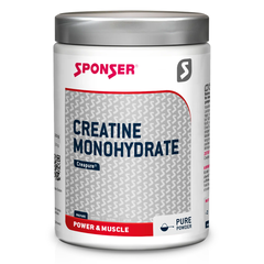 Monohidrato de Creatina Sponser