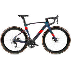 Bicicleta Twitter Cyclone PRO Carbon Sram Rival 11V. Aros de Carbon