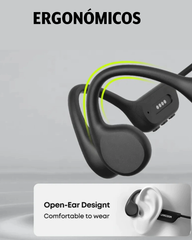 Auriculares Langsdom bone conduction BE17