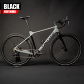 Bicicleta Twitter Gravel Carbon X Apex Sram 11V.