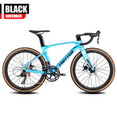Bicicleta Ruta Twitter Carbon Disc Ltwoo 2X11V.
