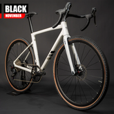 Bicicleta Twitter Gravel C6-RS 12 Carbon