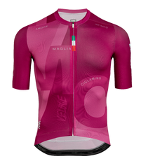 Jersey Suarez Manga corta Avant Giro Ciclamino