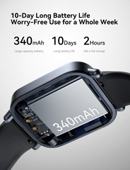 Smartwatch Joyroom GPS JR-FT3S
