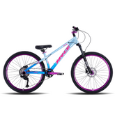 BICICLETA XRACE APEX STUNT SHIMANO 9V. H. SUSPENSIÓN 26"