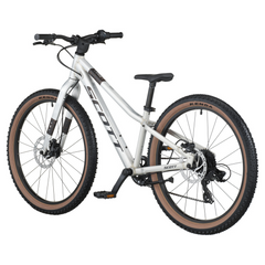 Bicicleta Scott Scale 400 7V H. Rigida 24" Alloy Silver