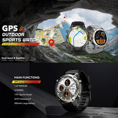 Smartwatch GPS Fenix 2