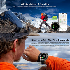 Smartwatch GPS Fenix 2