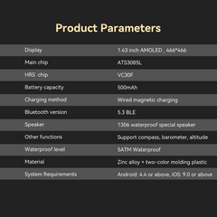 Smartwatch GPS Fenix 2